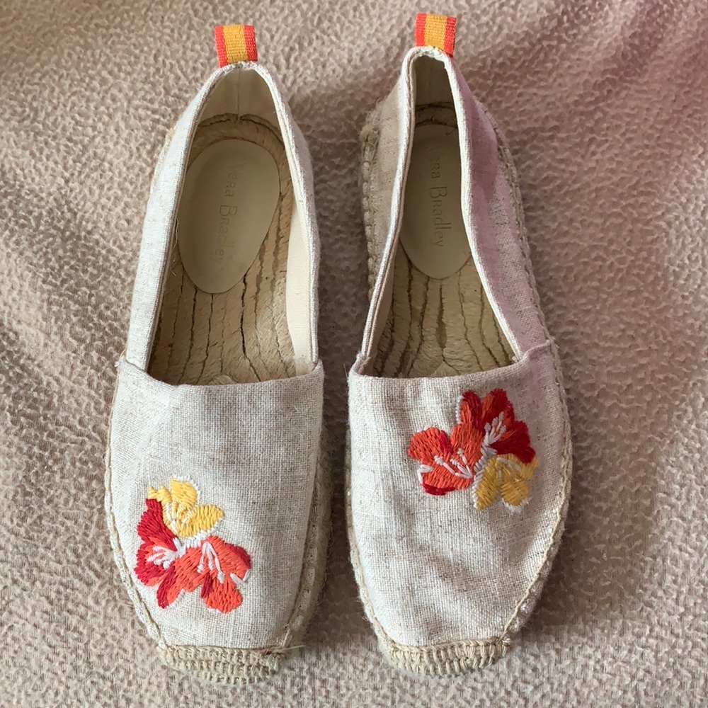 Vera Bradley Espadrilles